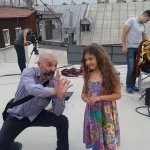 Неудачная премьера азербайджанских братьев, или Любовь к одной женщине (ФОТО)