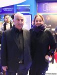 В Баку состоялась презентация фильма "Второй выстрел", победителя конкурса "Новое дыхание" (ФОТО)