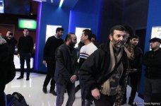 В Баку состоялась презентация фильма "Второй выстрел", победителя конкурса "Новое дыхание" (ФОТО)