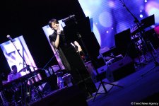 jAzzeri Bands в Баку: Импровизация в джазе всегда создает что-то новое (ВИДЕО, ФОТО)