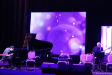 jAzzeri Bands в Баку: Импровизация в джазе всегда создает что-то новое (ВИДЕО, ФОТО)