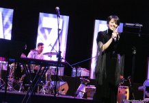 jAzzeri Bands в Баку: Импровизация в джазе всегда создает что-то новое (ВИДЕО, ФОТО)