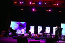 jAzzeri Bands в Баку: Импровизация в джазе всегда создает что-то новое (ВИДЕО, ФОТО)