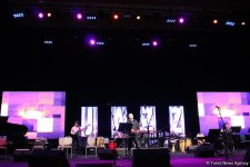 jAzzeri Bands в Баку: Импровизация в джазе всегда создает что-то новое (ВИДЕО, ФОТО)