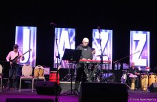 jAzzeri Bands в Баку: Импровизация в джазе всегда создает что-то новое (ВИДЕО, ФОТО)