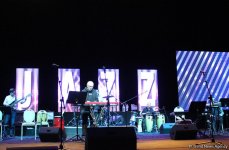 jAzzeri Bands в Баку: Импровизация в джазе всегда создает что-то новое (ВИДЕО, ФОТО)