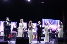 jAzzeri Bands в Баку: Импровизация в джазе всегда создает что-то новое (ВИДЕО, ФОТО)