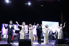 jAzzeri Bands в Баку: Импровизация в джазе всегда создает что-то новое (ВИДЕО, ФОТО)