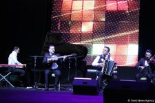 jAzzeri Bands в Баку: Импровизация в джазе всегда создает что-то новое (ВИДЕО, ФОТО)