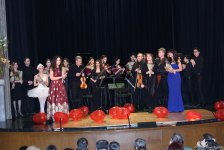 «Человек, которого я люблю» на Творческой сцене «ÜNS» (ФОТО)