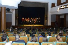 «Человек, которого я люблю» на Творческой сцене «ÜNS» (ФОТО)