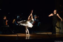 «Человек, которого я люблю» на Творческой сцене «ÜNS» (ФОТО)