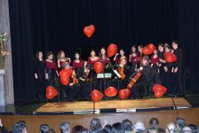 «Человек, которого я люблю» на Творческой сцене «ÜNS» (ФОТО)