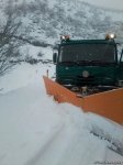 Восстановлено автомобильное движение на трассе Масаллы-Ярдымлы  (ФОТО/ВИДЕО)
