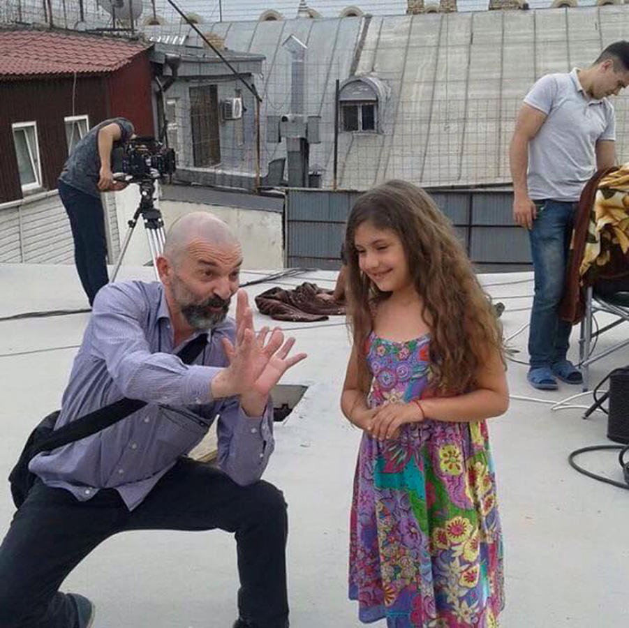 Неудачная премьера азербайджанских братьев, или Любовь к одной женщине (ФОТО)