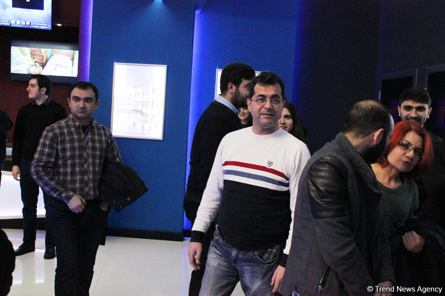 "Второй выстрел" из Азербайджана в Южную Корею (ФОТО)