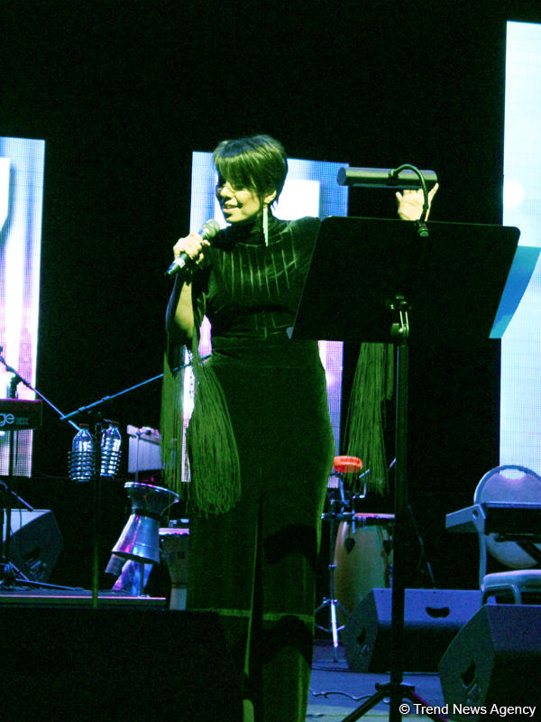 jAzzeri Bands в Баку: Импровизация в джазе всегда создает что-то новое (ВИДЕО, ФОТО)