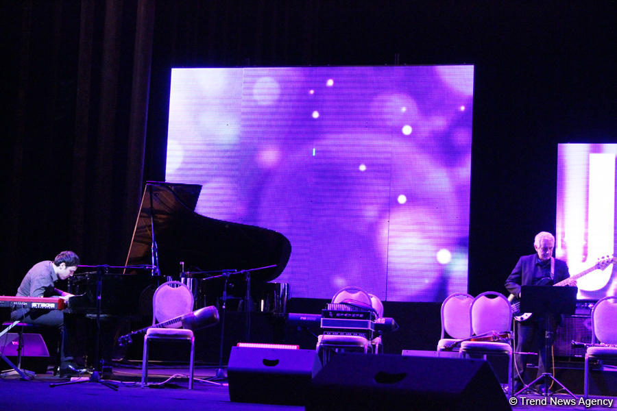 jAzzeri Bands в Баку: Импровизация в джазе всегда создает что-то новое (ВИДЕО, ФОТО)