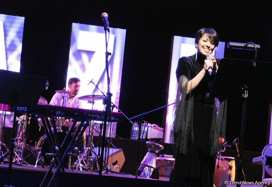 jAzzeri Bands в Баку: Импровизация в джазе всегда создает что-то новое (ВИДЕО, ФОТО)