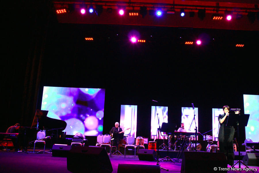 jAzzeri Bands в Баку: Импровизация в джазе всегда создает что-то новое (ВИДЕО, ФОТО)