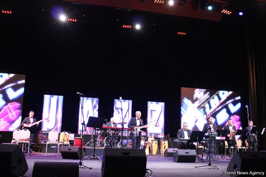 jAzzeri Bands в Баку: Импровизация в джазе всегда создает что-то новое (ВИДЕО, ФОТО)