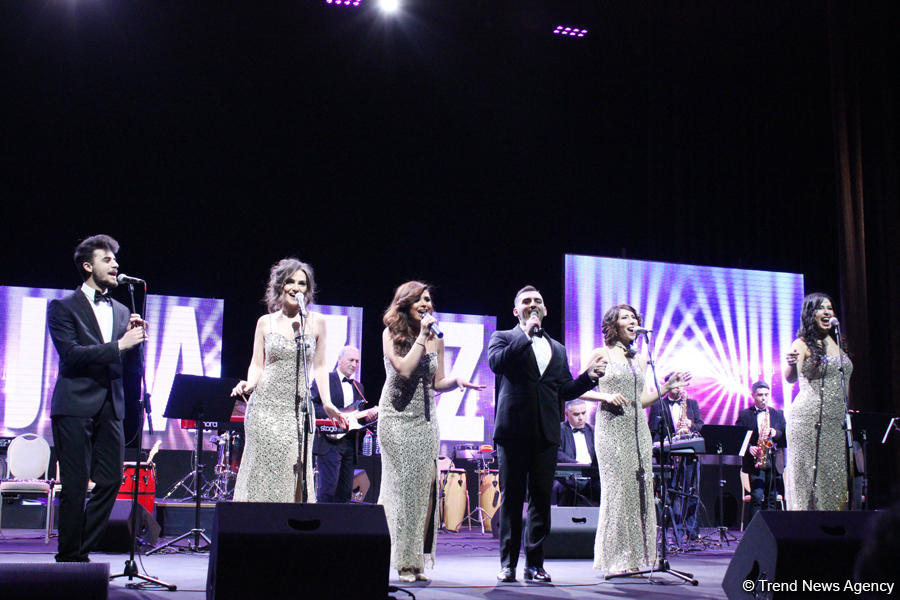 jAzzeri Bands в Баку: Импровизация в джазе всегда создает что-то новое (ВИДЕО, ФОТО)