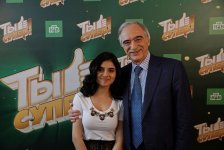 Лиричной песней о маме Парвана Алджанова  покорила жюри "Ты супер!" (ВИДЕО, ФОТО)