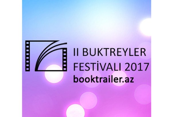 В Азербайджане пройдет второй Фестиваль буктрейлеров
