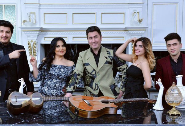 Музыка турков-ахыска в Азербайджане (ФОТО, АУДИО)