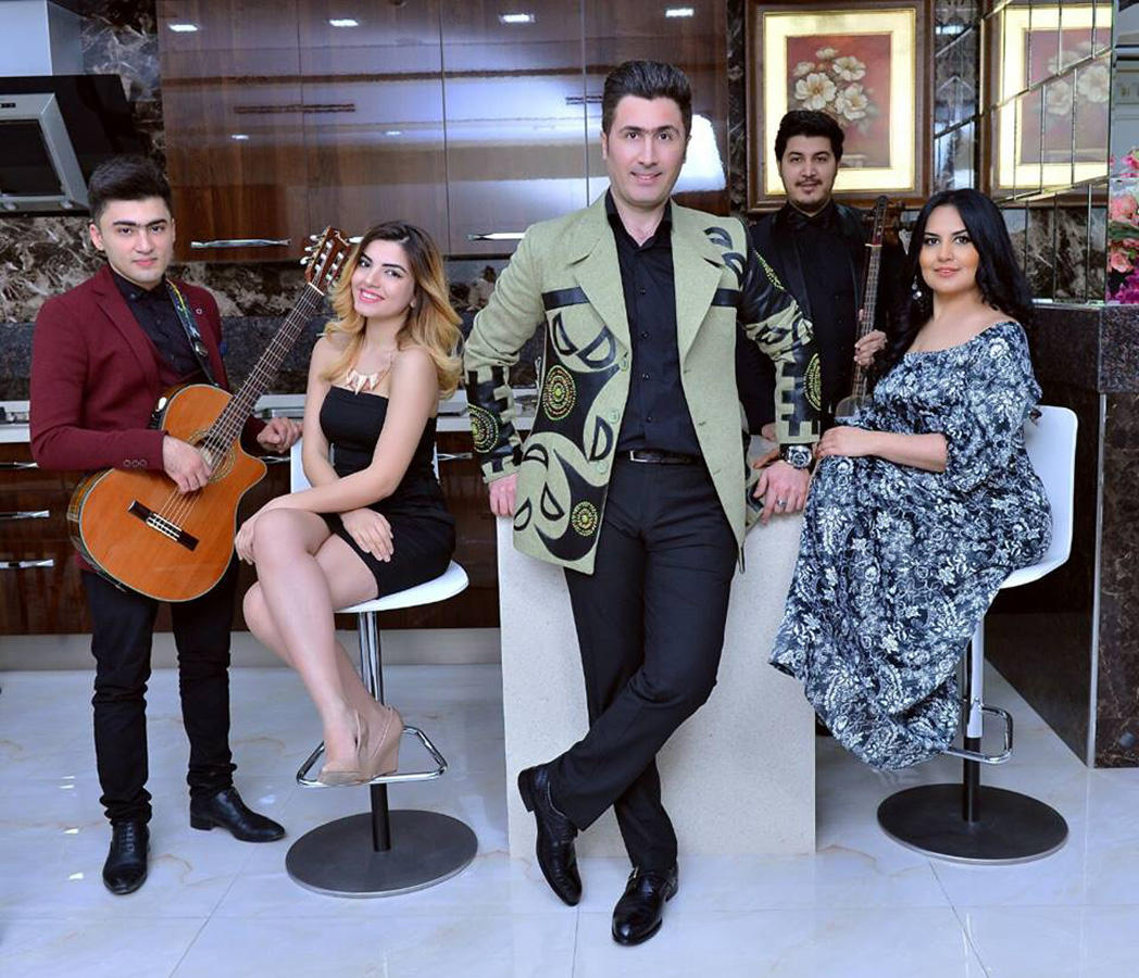 Музыка турков-ахыска в Азербайджане (ФОТО, АУДИО)