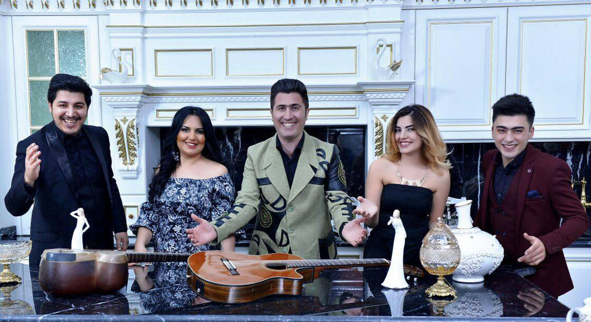 Музыка турков-ахыска в Азербайджане (ФОТО, АУДИО)