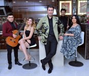 Музыка турков-ахыска в Азербайджане (ФОТО, АУДИО)