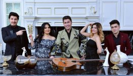 Музыка турков-ахыска в Азербайджане (ФОТО, АУДИО)