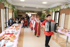 В Баку празднуют Масленицу (ФОТО)