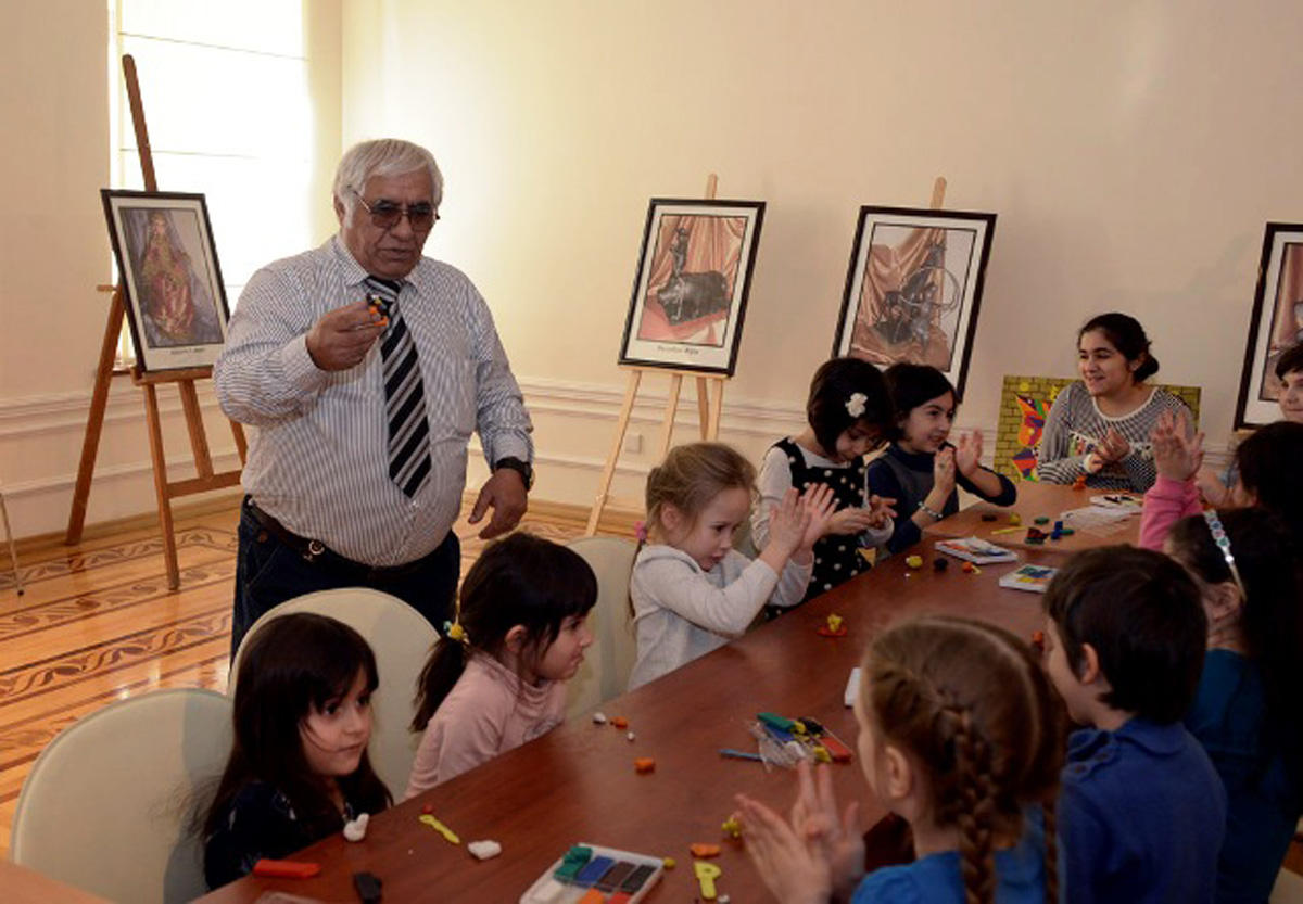 В Баку празднуют Масленицу (ФОТО)