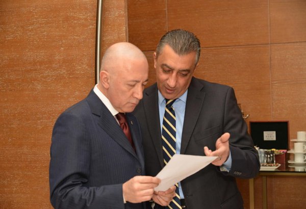 В Баку обсудили вопросы дальнейшего развития сферы туризма (ФОТО)