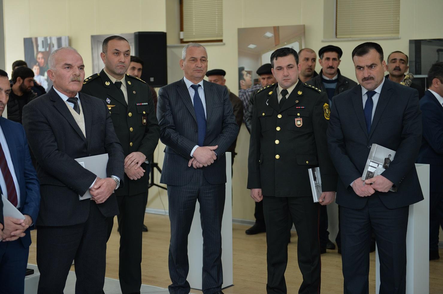 В Шамахе презентовано издание о жизни и творчестве скульптора – шехида Самира Качаева  (ФОТО)