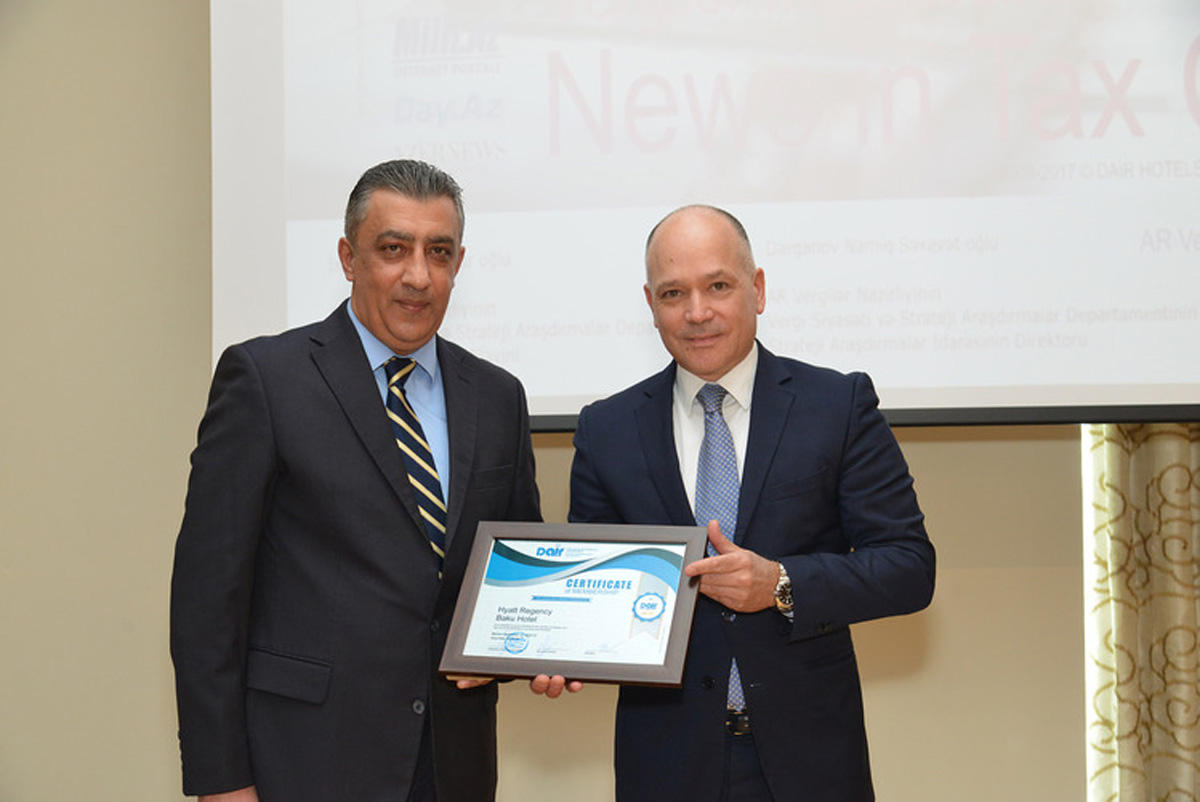 В Баку обсудили вопросы дальнейшего развития сферы туризма (ФОТО)