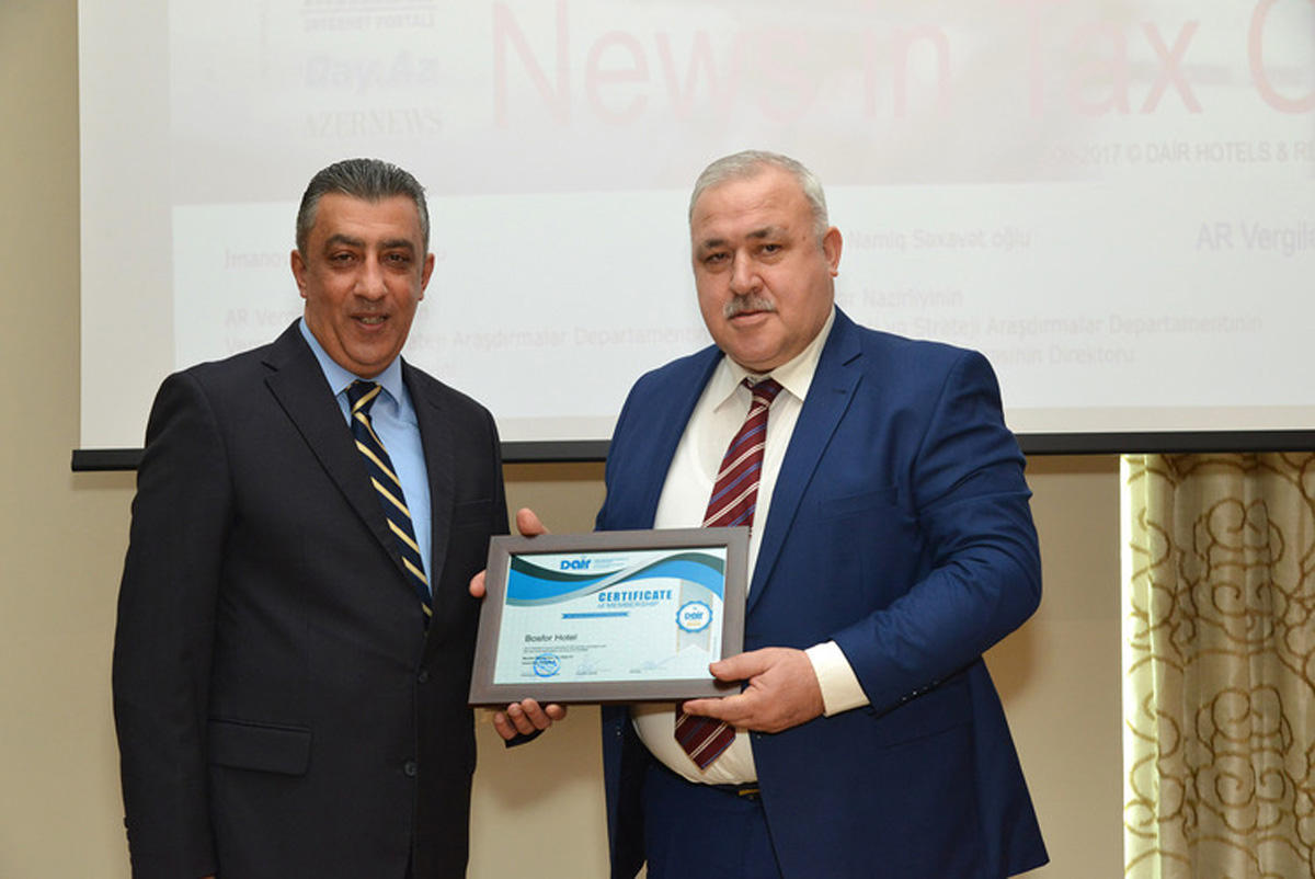 В Баку обсудили вопросы дальнейшего развития сферы туризма (ФОТО)