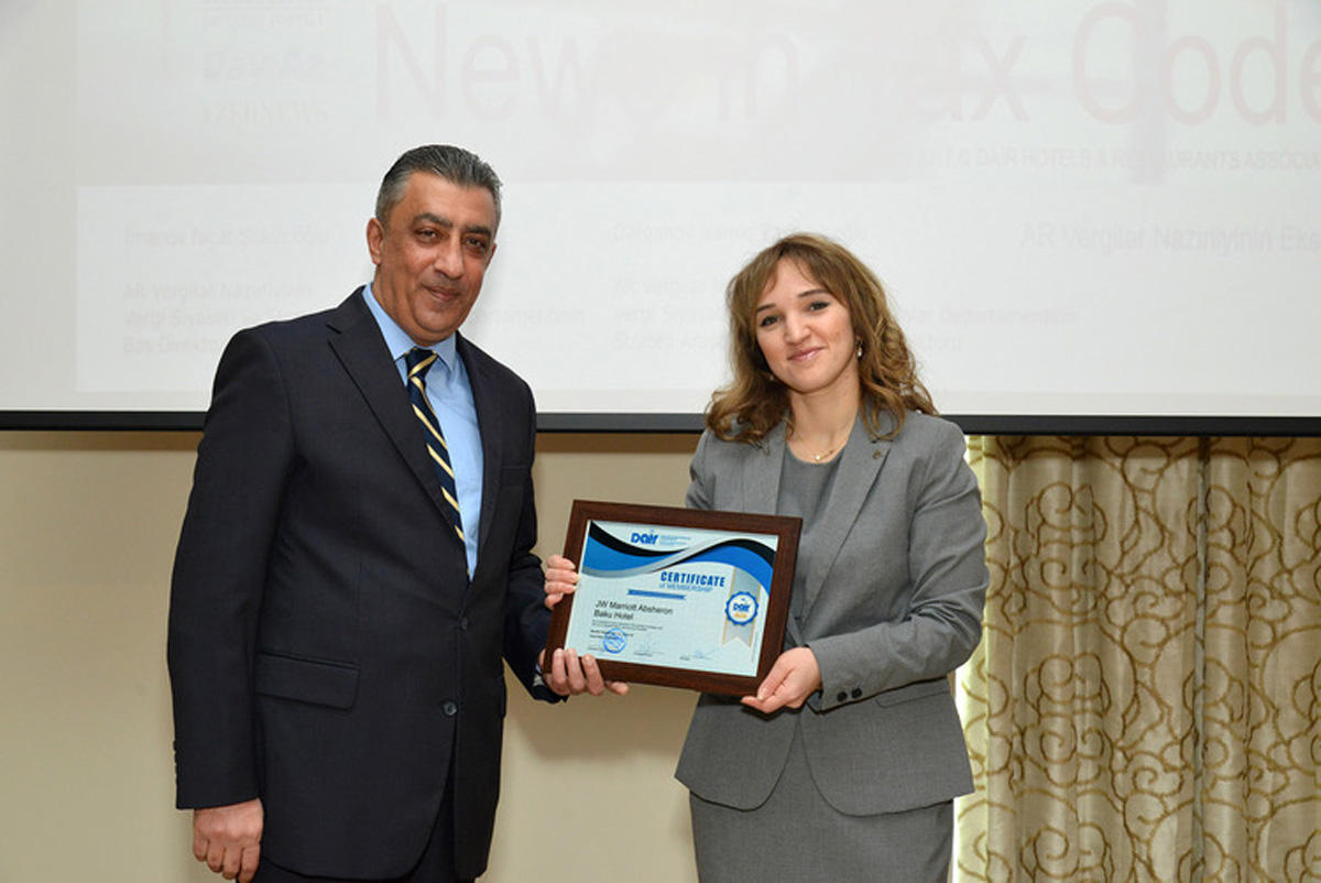 В Баку обсудили вопросы дальнейшего развития сферы туризма (ФОТО)