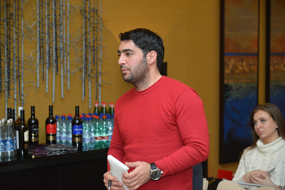 В Баку обсудили вопросы дальнейшего развития сферы туризма (ФОТО)