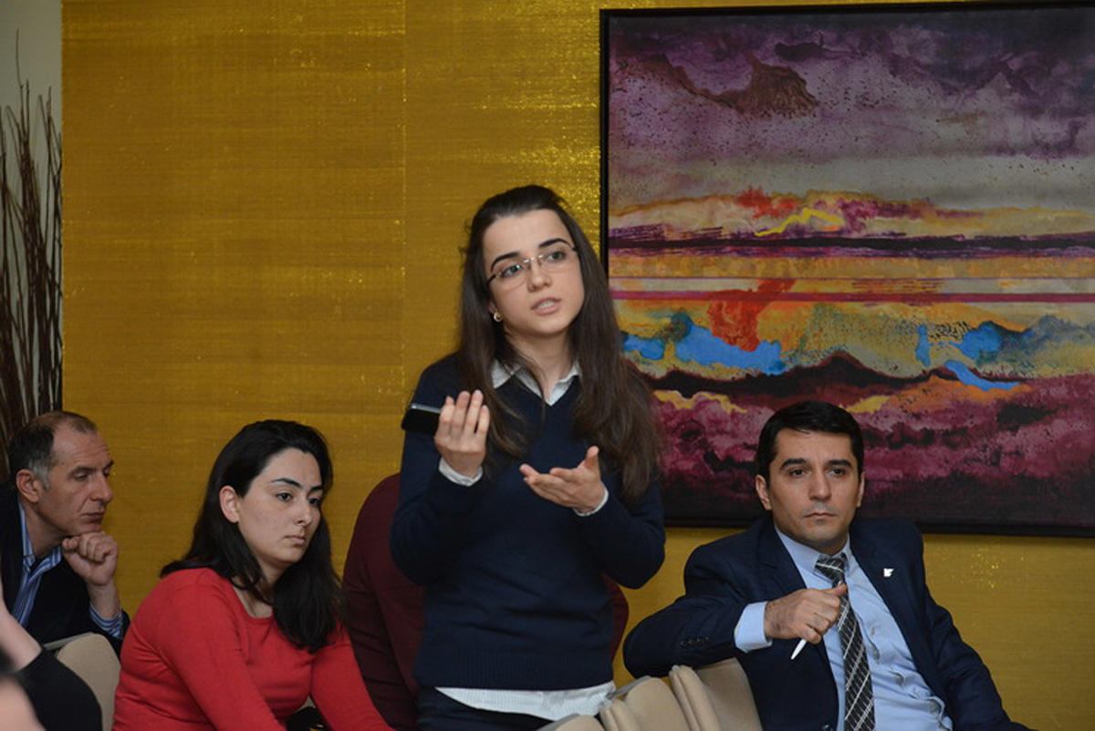 В Баку обсудили вопросы дальнейшего развития сферы туризма (ФОТО)