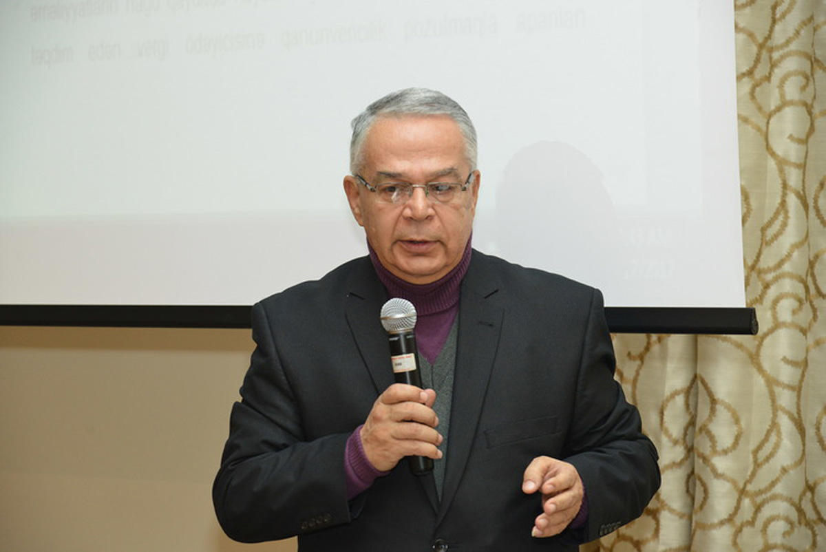 В Баку обсудили вопросы дальнейшего развития сферы туризма (ФОТО)