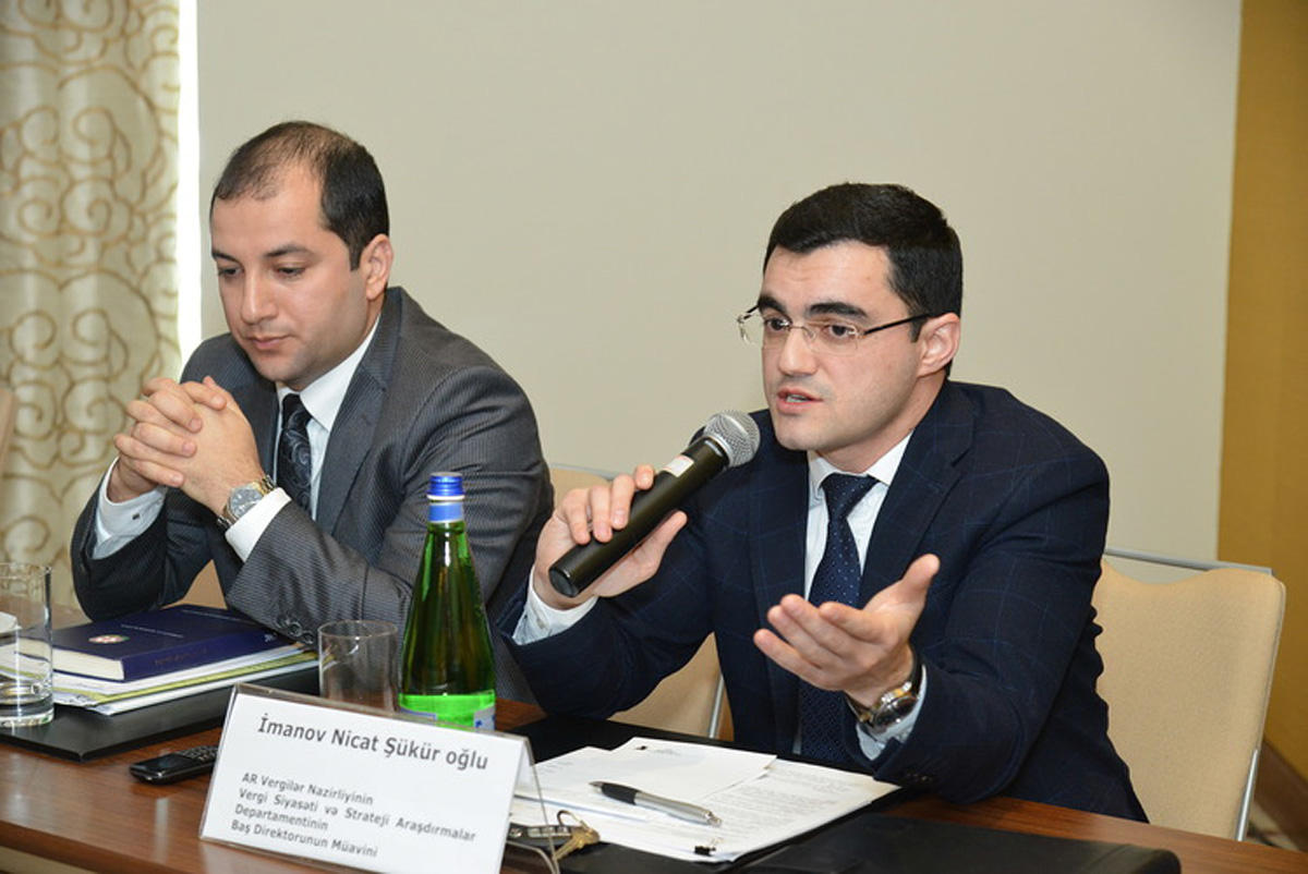 В Баку обсудили вопросы дальнейшего развития сферы туризма (ФОТО)