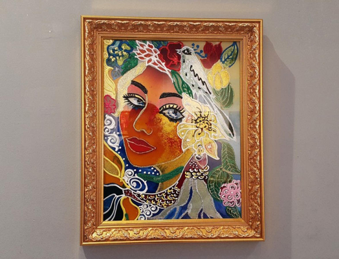 Азербайджанские художники совершили "Путешествие с Востока на Запад" (ФОТО)