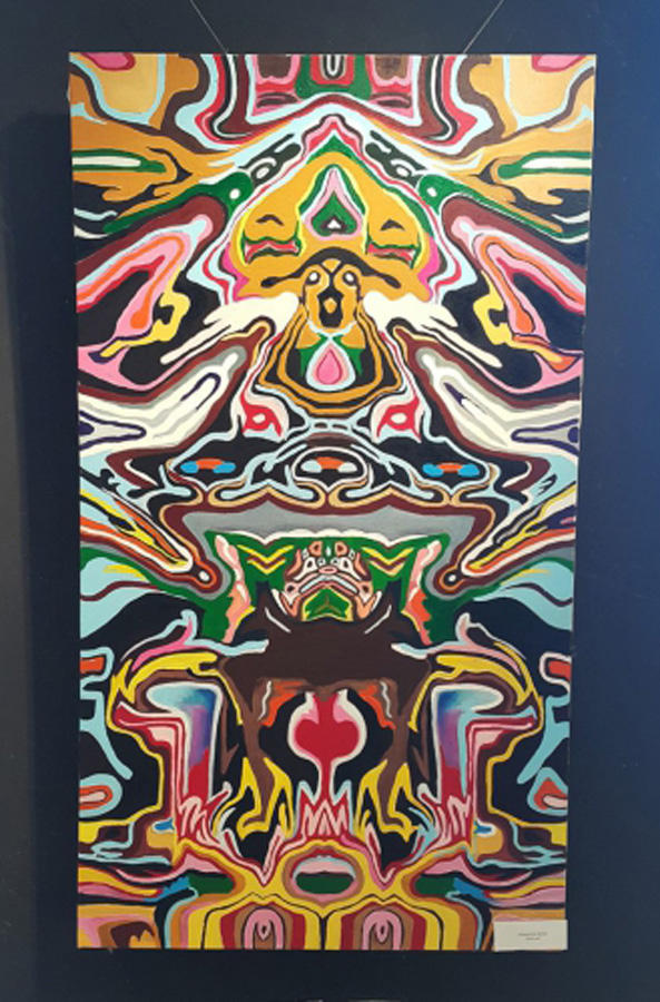 Азербайджанские художники совершили "Путешествие с Востока на Запад" (ФОТО)