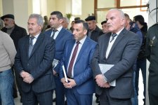 В Шамахе презентовано издание о жизни и творчестве скульптора – шехида Самира Качаева  (ФОТО)