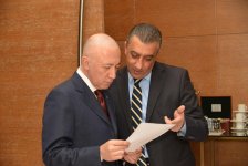 В Баку обсудили вопросы дальнейшего развития сферы туризма (ФОТО)