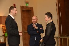 В Баку обсудили вопросы дальнейшего развития сферы туризма (ФОТО)