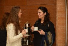 В Баку обсудили вопросы дальнейшего развития сферы туризма (ФОТО)